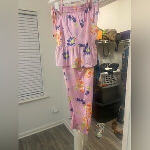 Savage Fenty pj set